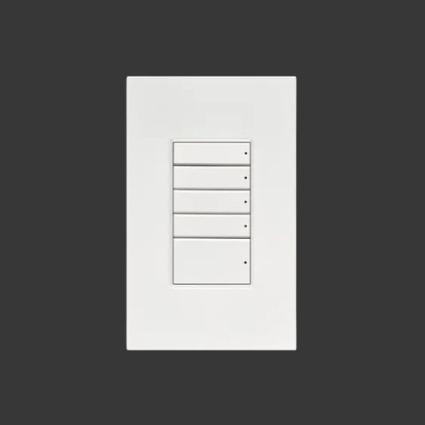 Control4: панели LUX