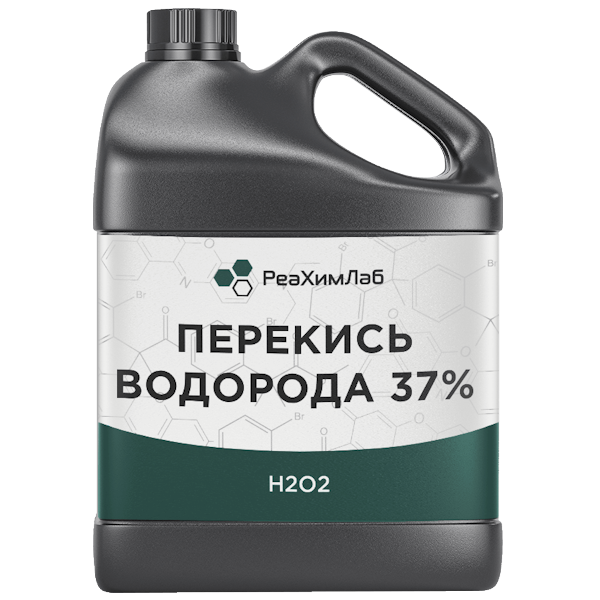 Перекись водорода 37% купить в Москве, цены в интернет-магазине R:LAB