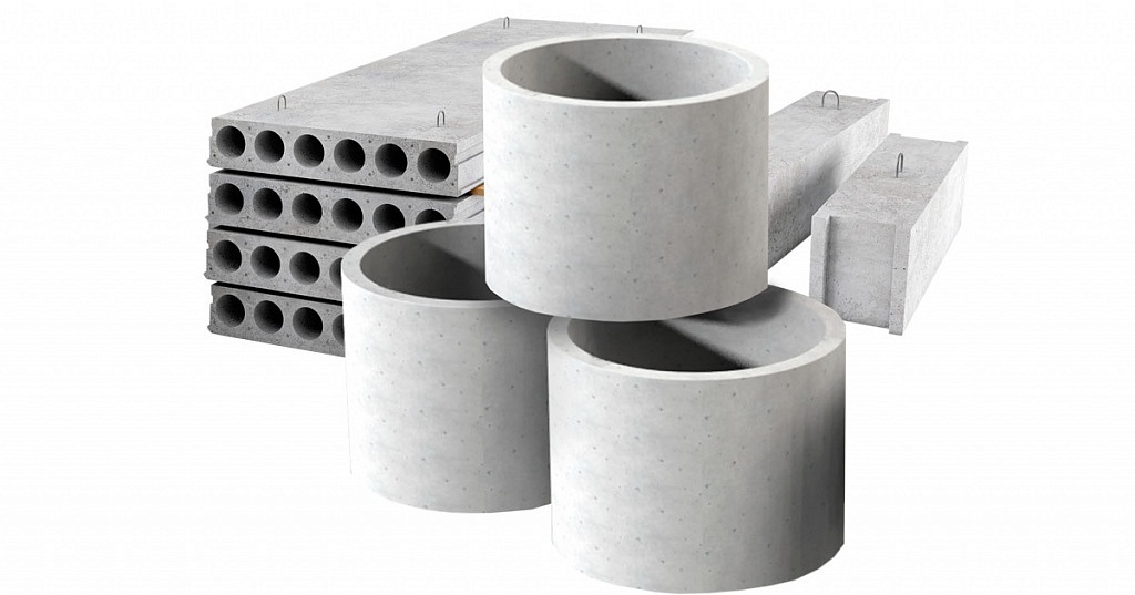 Железобетонные изделия (ЖБИ)