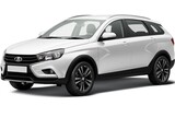 Lada Vesta Cross 2017-2022