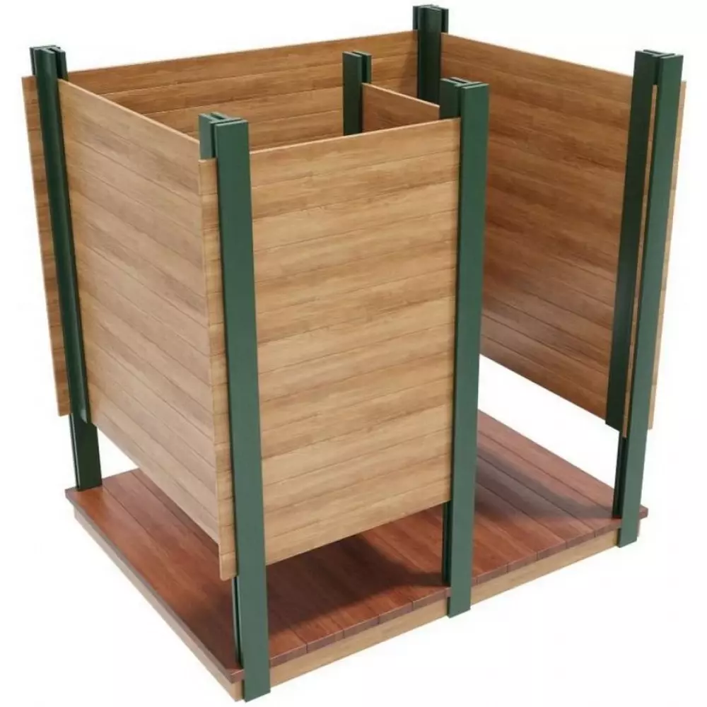 Оборудование для обустройства пляжей и водоемов