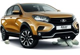 Lada XRAY Cross