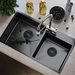 Мойки  из нержавеющей стали MIXLINE PRO