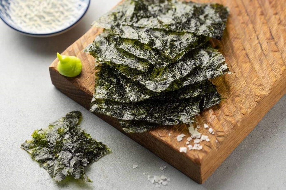 Морская капуста и кимчи – купить с доставкой в Москву, Красноярск ...