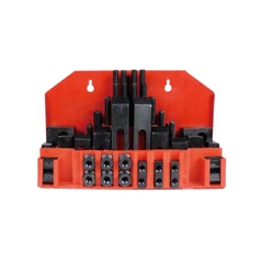 Наборы прижимов метрические и дюймовые