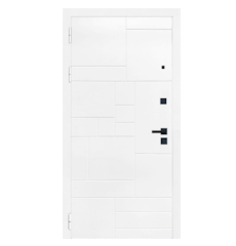 Домино Белое