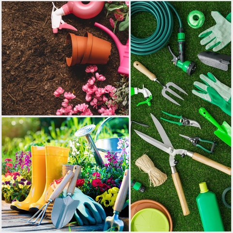 Садовый инвентарь