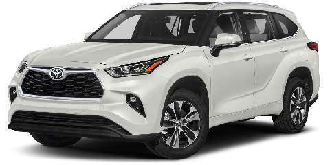 Toyota Highlander 2022+