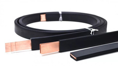 Шина медная гибкая