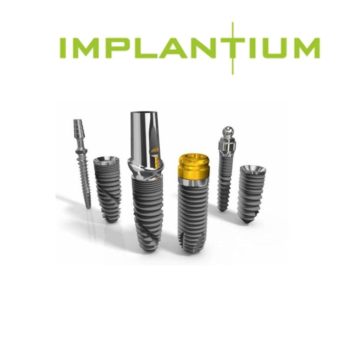 Имплантационная система Implantium Интернетмагазин Global Dent