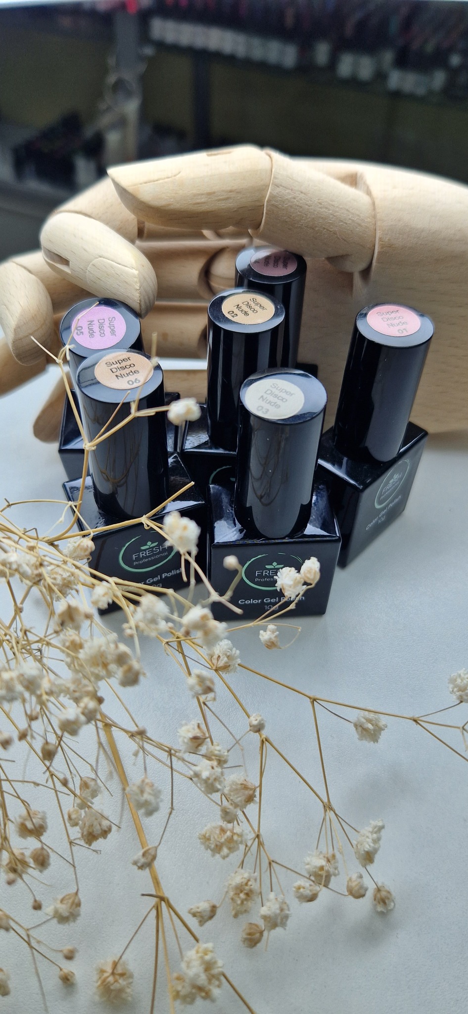 Fresh Super Disco Nude