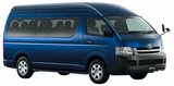 Toyota HiAce H200 2004-2022