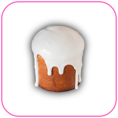 Глазурь для кулича