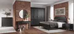 Bergen dark
