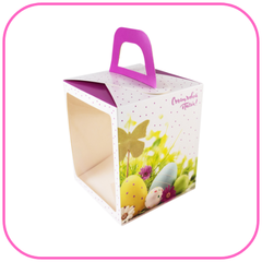 Упаковка для кулича