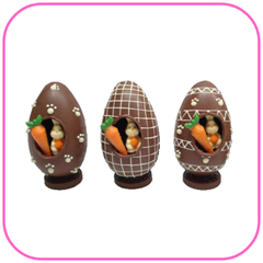 Для шоколадных яиц