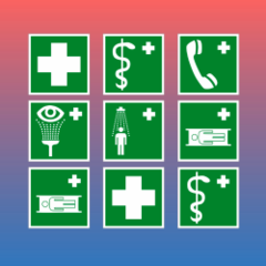 Медицинские знаки