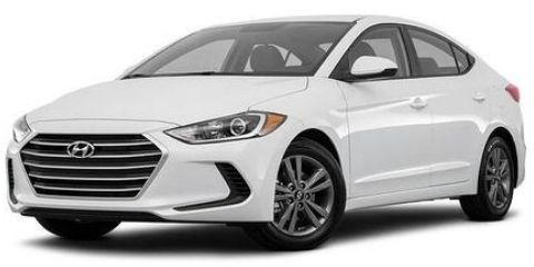 Hyundai Elantra VI 2019-2020