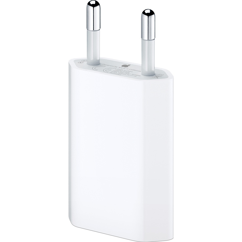 Apple USB Power Adapter - Купить оригинальную зарядку Эпл в Москве по ...