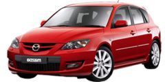 Mazda 3 BK  2003-2008