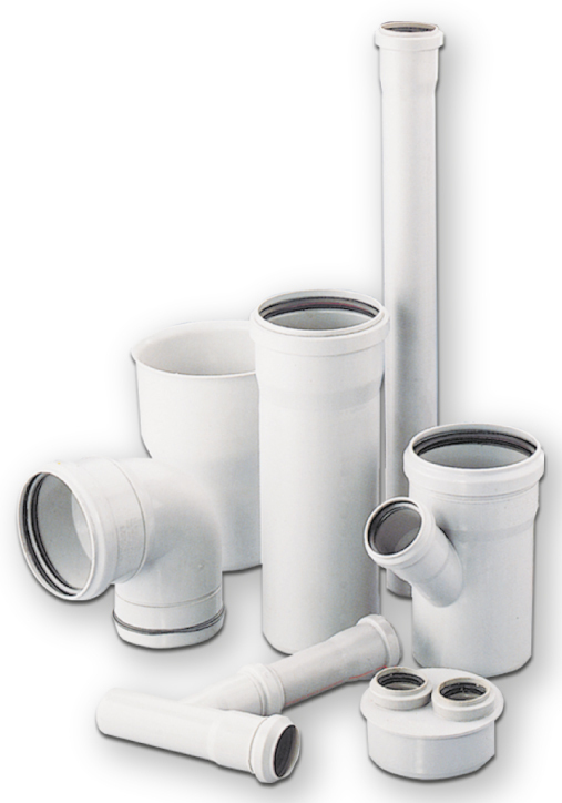 Канализационные трубы Sinikon Comfort Plus бесшумные - купить недорого ...