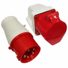 Силовые разъемы