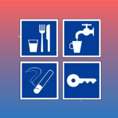 Указательные знаки