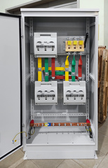 Щиты для временного электроснабжения