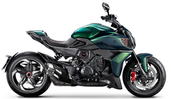 Diavel V4 Bentley