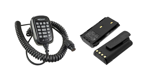 АКСЕССУАРЫ ДЛЯ РАДИОСТАНЦИЙ