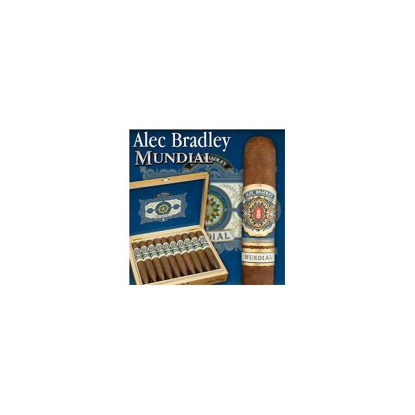 Alec Bradley Mundial