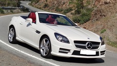 SLK 3 (III-го поколения) (R172) 11-16