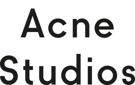 Acne Studios Tonal Logo - Fluo Color - Small main image 1