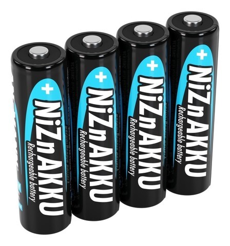 Никель-цинковые аккумуляторы-NiZn