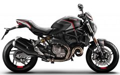Monster 821