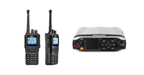 РАДИОСТАНЦИИ ЦИФРОВЫЕ