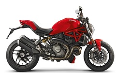 Monster 1200 R