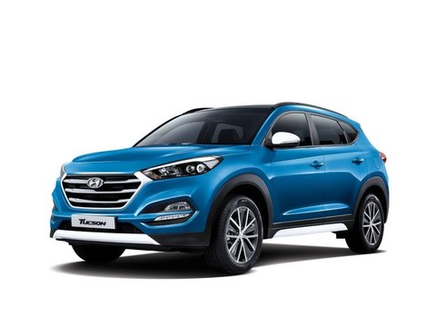 Tucson ( с 2015)