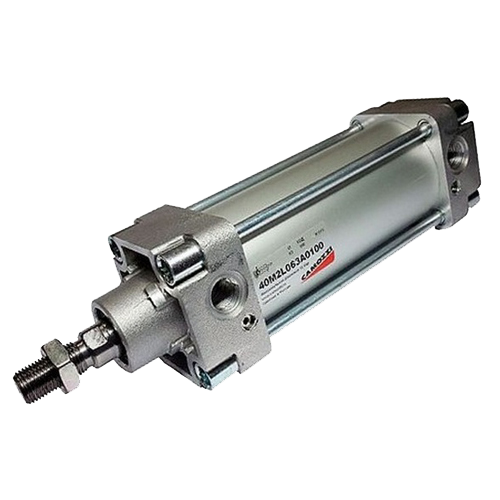 Пневмоцилиндры Camozzi. Серия 40 | HYDS Pneumatics