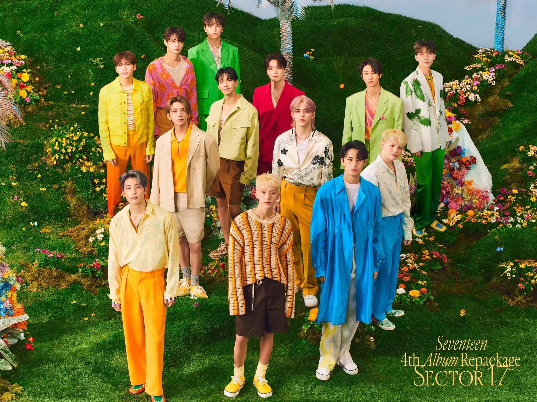 SEVENTEEN - оригиналы из Южной Кореи в наличии и под заказ | OPPA SHOP