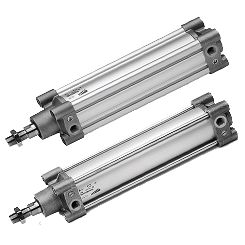 Пневмоцилиндры Camozzi. Серия 63 | HYDS Pneumatics