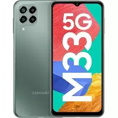 Galaxy M33 5G