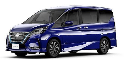 Nissan Serena 2019-2022