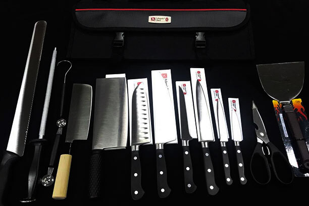 Ножи Для Поваров Купить В Спб