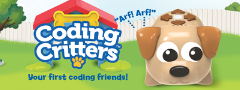 РобоПитомцы | Coding Critters™