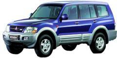 Mitsubishi Pajero III 2000-2006