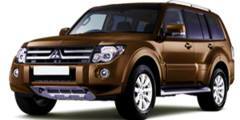 Mitsubishi Pajero IV 2006-2019