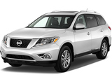 Nissan Pathfinder R52 2014-2020