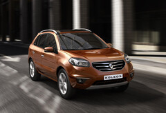 Koleos 1 (I-го поколения)