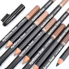 Контурный карандаш для бровей  Витэкс